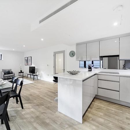 Executive Apartments In Bermondsey Free Wifi & Aircon By City Stay Aparts Londres Exterior foto