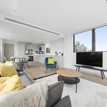 Executive Apartments In Bermondsey Free Wifi & Aircon By City Stay Aparts Londres Exterior foto