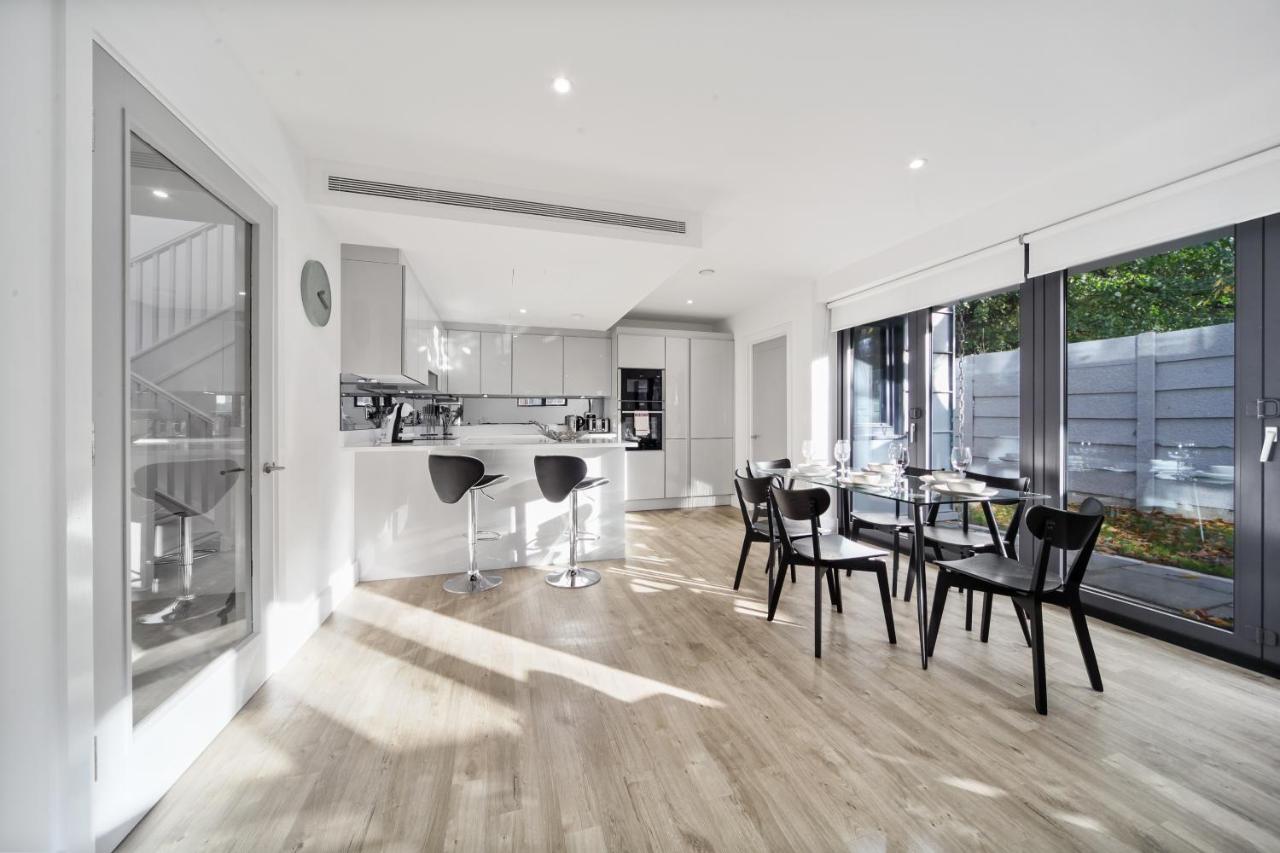 Executive Apartments In Bermondsey Free Wifi & Aircon By City Stay Aparts Londres Exterior foto
