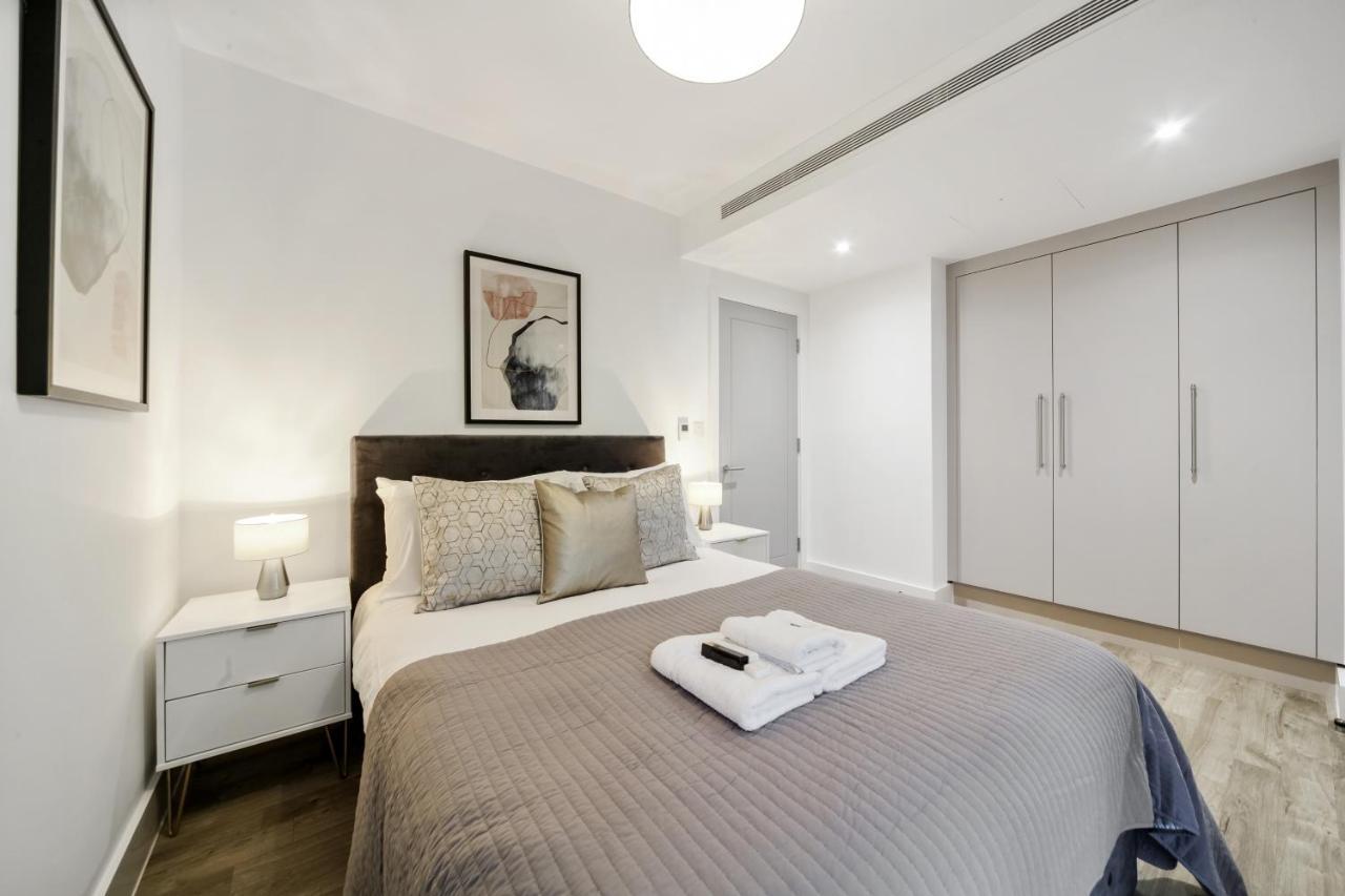 Executive Apartments In Bermondsey Free Wifi & Aircon By City Stay Aparts Londres Exterior foto