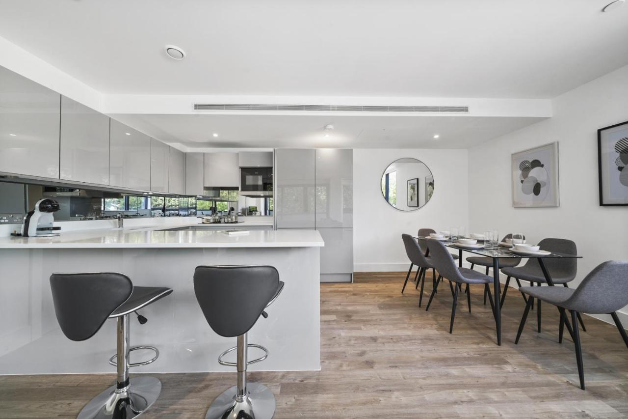 Executive Apartments In Bermondsey Free Wifi & Aircon By City Stay Aparts Londres Exterior foto