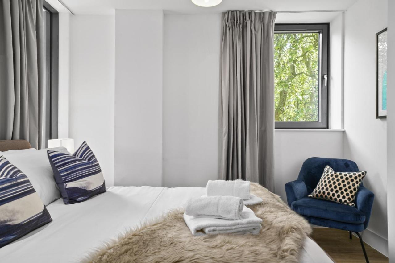 Executive Apartments In Bermondsey Free Wifi & Aircon By City Stay Aparts Londres Exterior foto