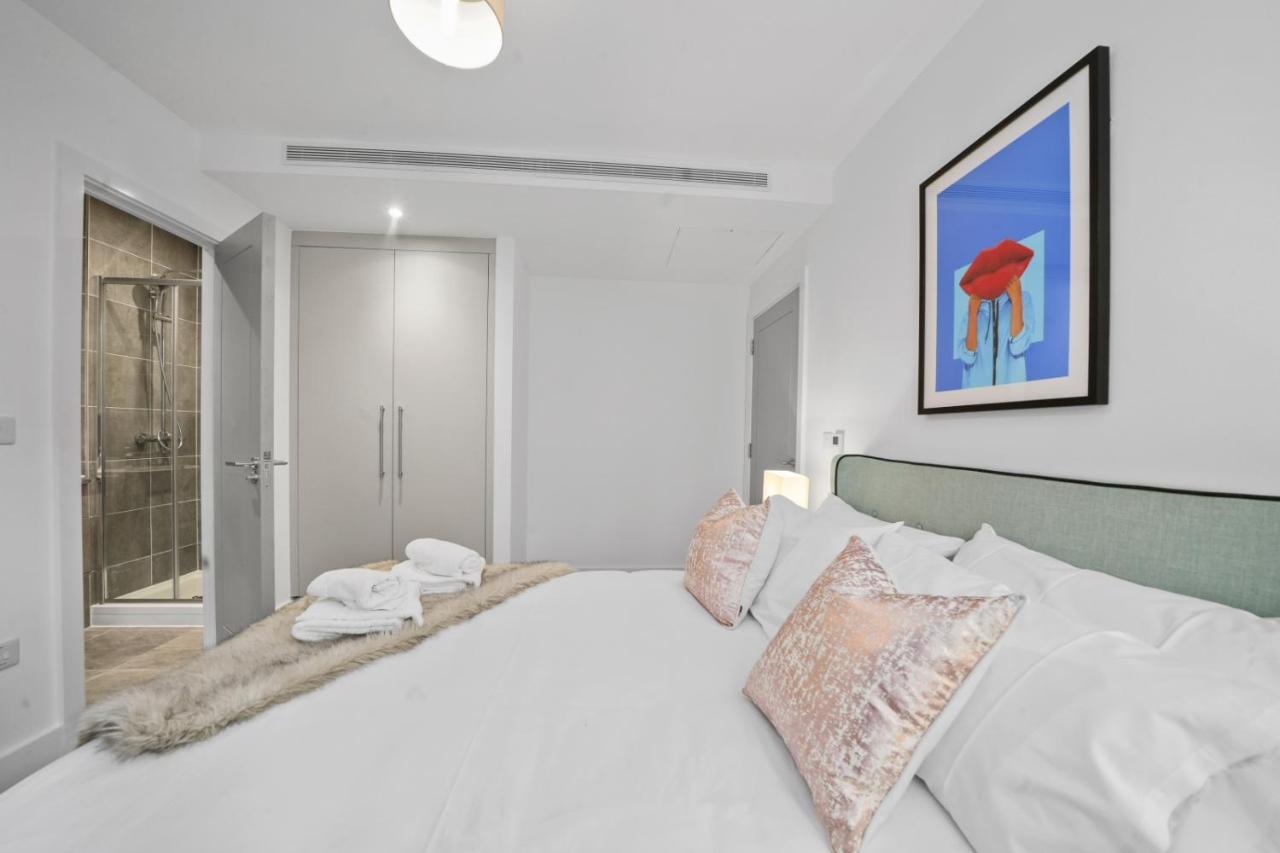 Executive Apartments In Bermondsey Free Wifi & Aircon By City Stay Aparts Londres Exterior foto