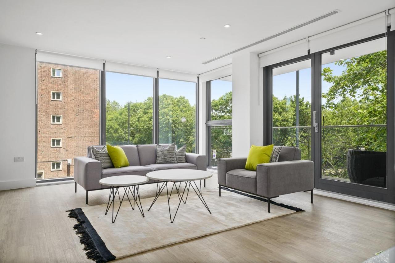 Executive Apartments In Bermondsey Free Wifi & Aircon By City Stay Aparts Londres Exterior foto