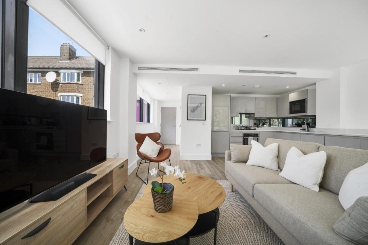 Executive Apartments In Bermondsey Free Wifi & Aircon By City Stay Aparts Londres Exterior foto