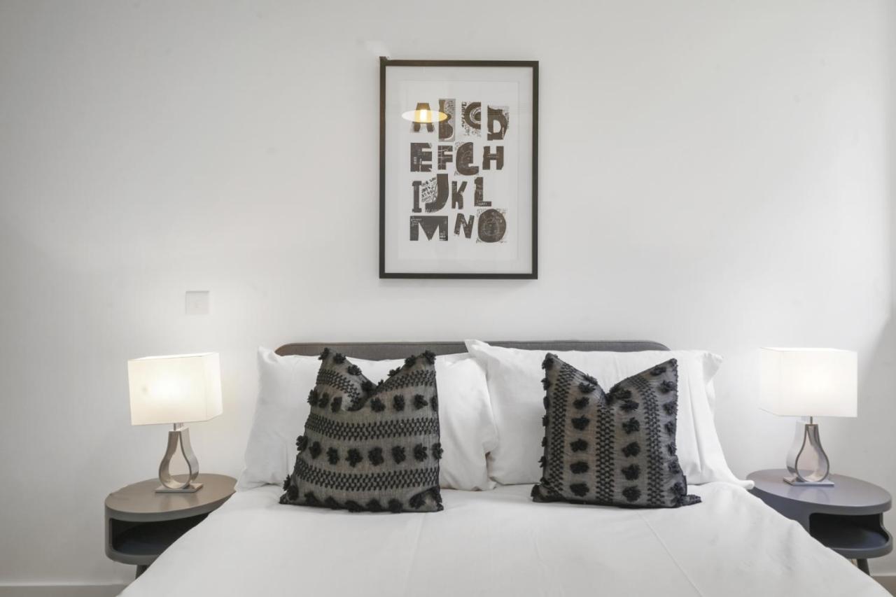 Executive Apartments In Bermondsey Free Wifi & Aircon By City Stay Aparts Londres Exterior foto