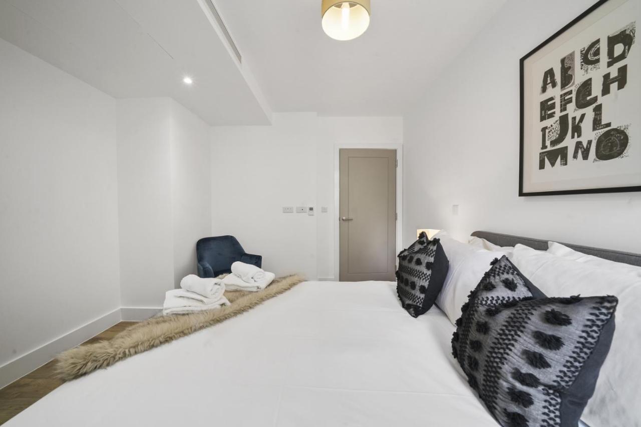 Executive Apartments In Bermondsey Free Wifi & Aircon By City Stay Aparts Londres Exterior foto