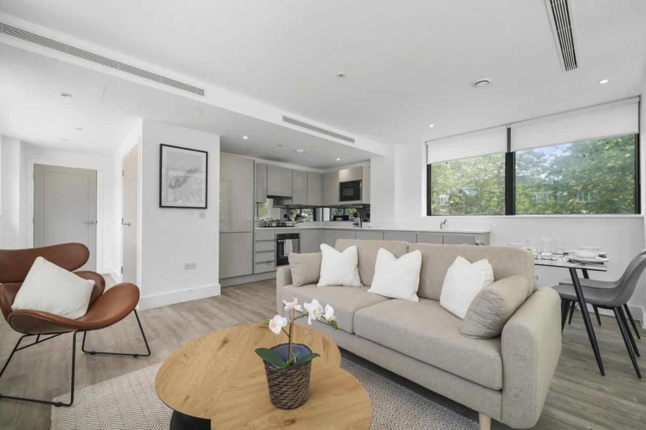 Executive Apartments In Bermondsey Free Wifi & Aircon By City Stay Aparts Londres Exterior foto