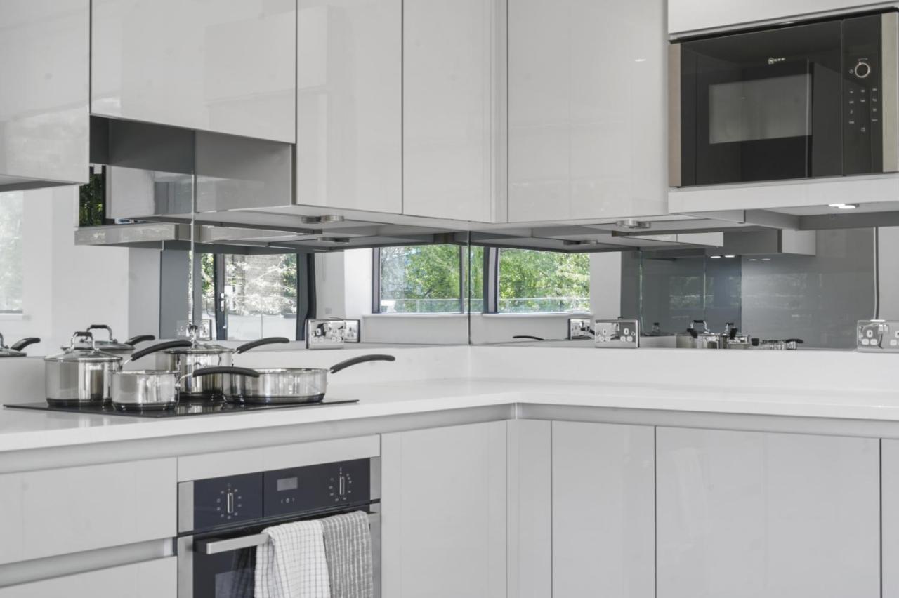Executive Apartments In Bermondsey Free Wifi & Aircon By City Stay Aparts Londres Exterior foto