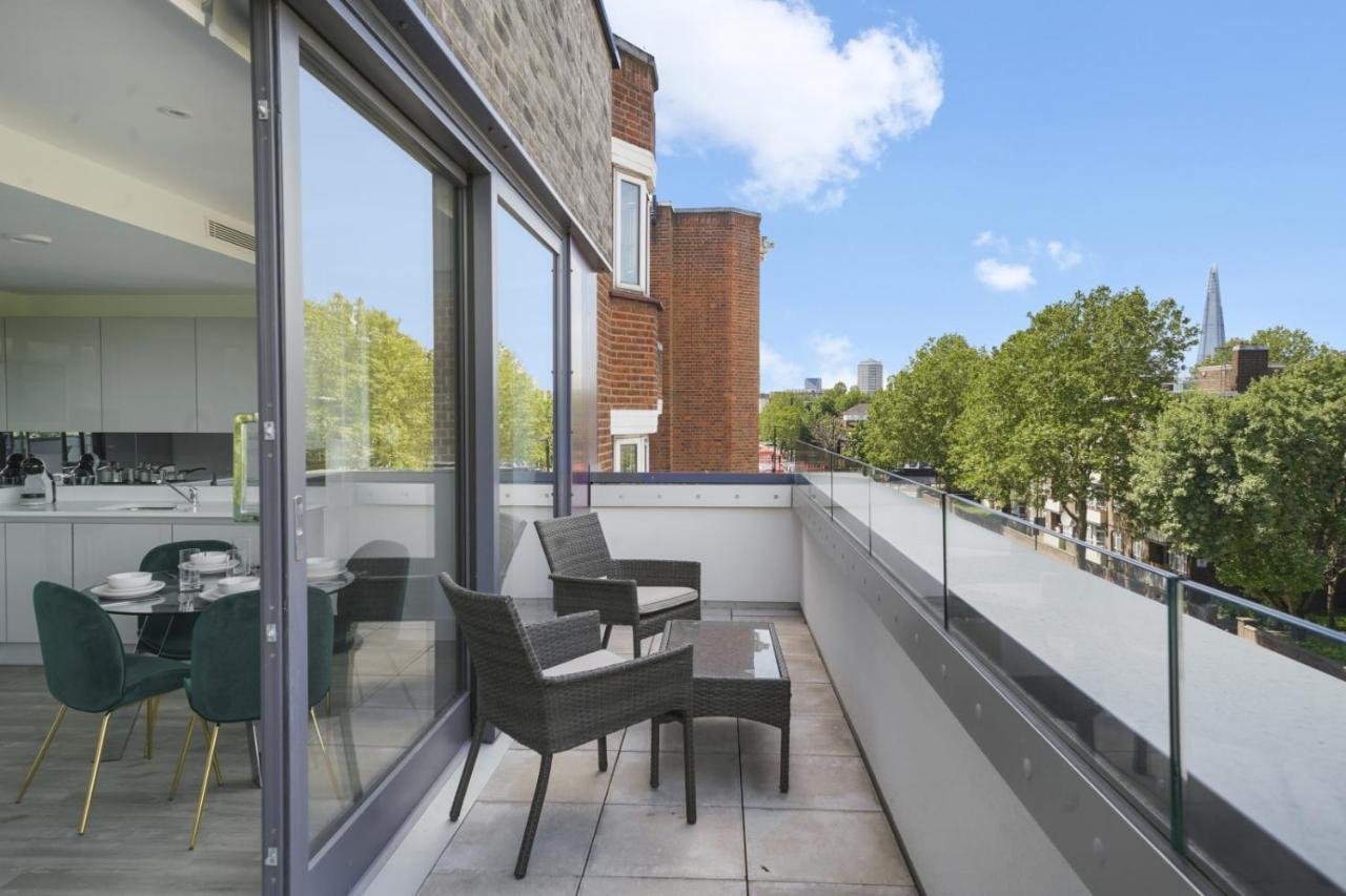Executive Apartments In Bermondsey Free Wifi & Aircon By City Stay Aparts Londres Exterior foto