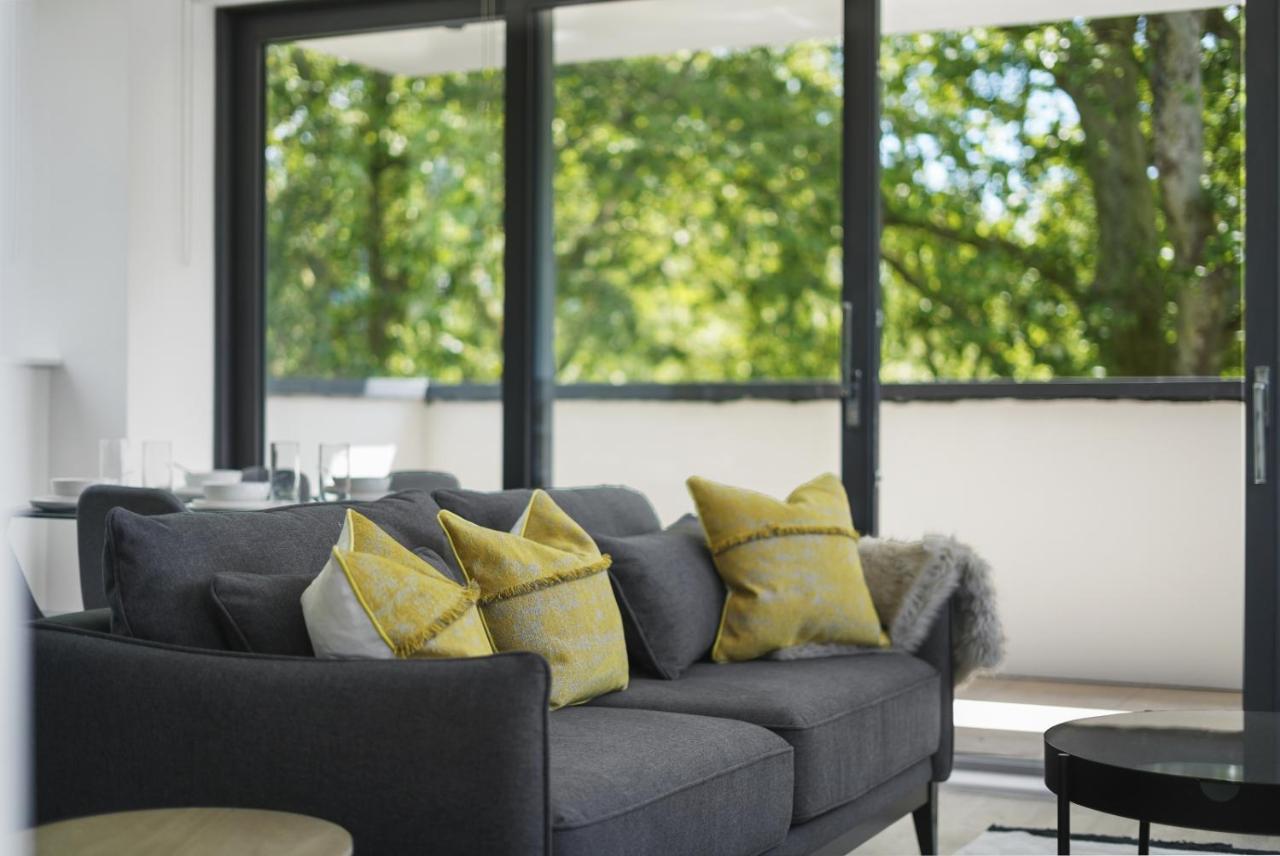Executive Apartments In Bermondsey Free Wifi & Aircon By City Stay Aparts Londres Exterior foto
