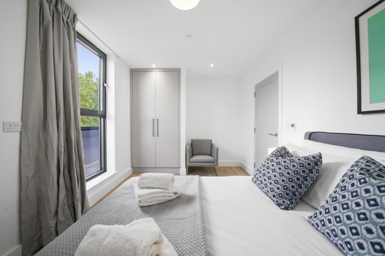 Executive Apartments In Bermondsey Free Wifi & Aircon By City Stay Aparts Londres Exterior foto