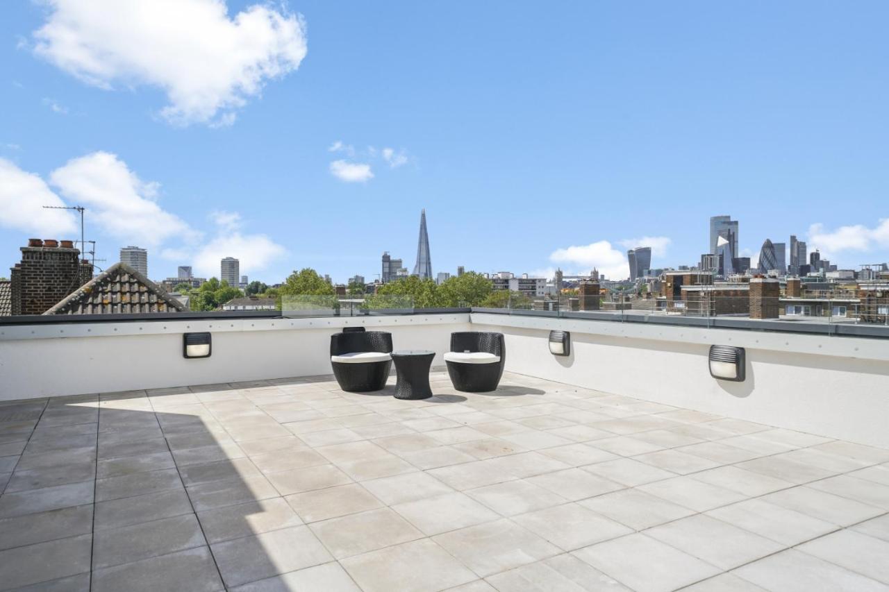 Executive Apartments In Bermondsey Free Wifi & Aircon By City Stay Aparts Londres Exterior foto