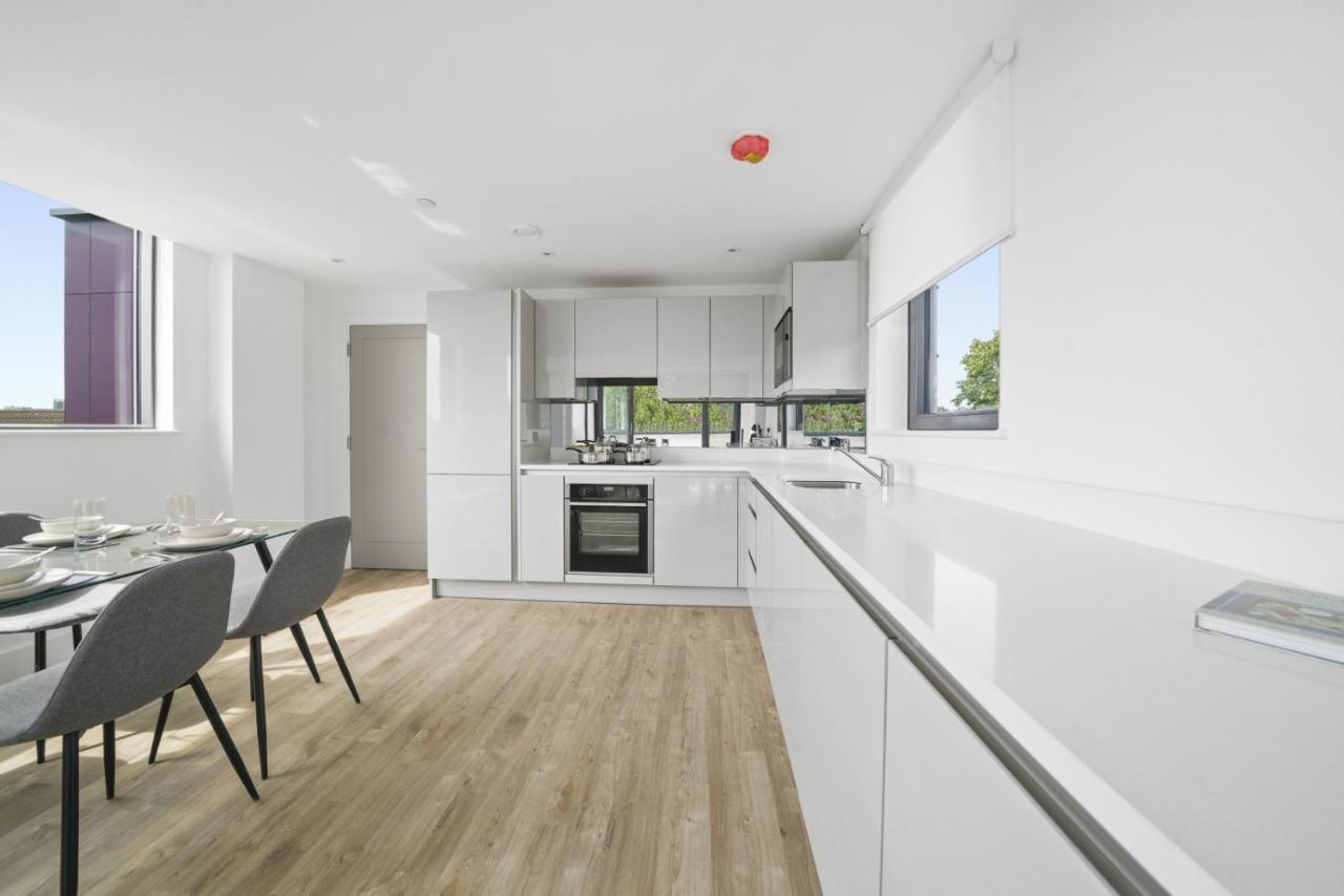 Executive Apartments In Bermondsey Free Wifi & Aircon By City Stay Aparts Londres Exterior foto