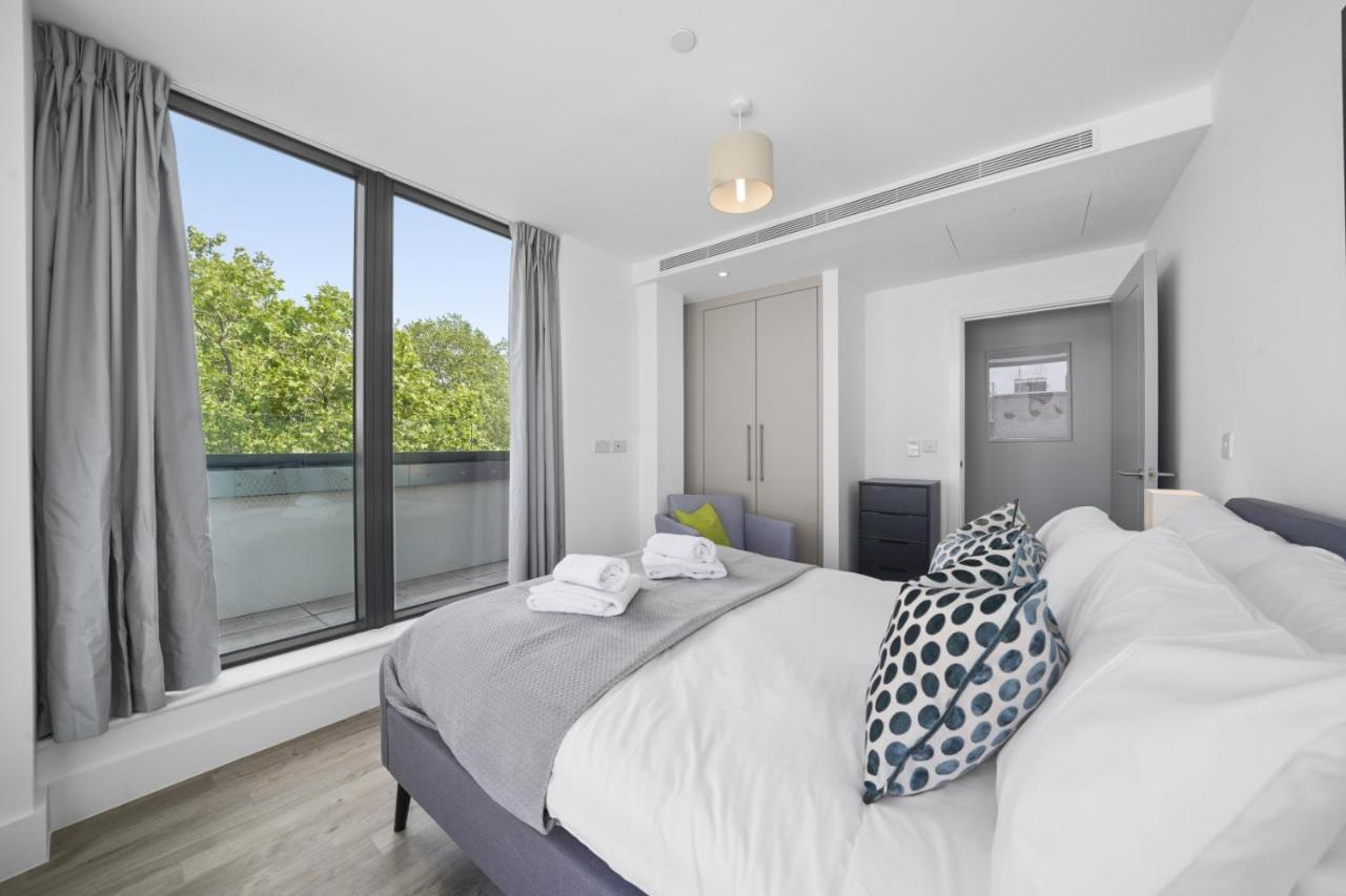 Executive Apartments In Bermondsey Free Wifi & Aircon By City Stay Aparts Londres Exterior foto